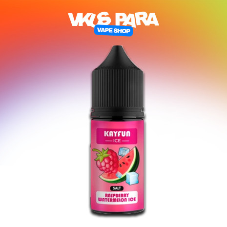 Flavorlab Kayfun ICE 30 мл - Raspberry Watermelon Ice Со вкусом Арбуза, Малины, Холодка