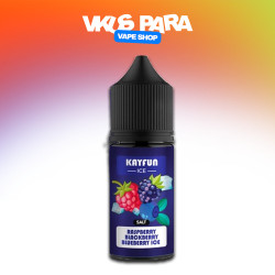 Flavorlab Kayfun ICE 30 мл - Raspberry Blackberry Blueberry Ice Зі смаком Лохини, Малини, Ожини, Холодку