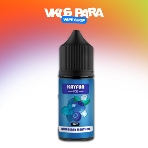 Жижа Flavorlab Kayfun ICE 30 мл - Blueberry Menthol Ice Зі смаком Лохини, Ментолу, Холодку (Набір) Жижа Flavorlab Kayfun ICE 30 мл - Blueberry Menthol Ice Зі смаком Лохини, Ментолу, Холодку (Набір)