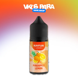Flavorlab Kayfun Lemon 30 мл - Pineapple Lemon Со вкусом Ананаса, Лимона