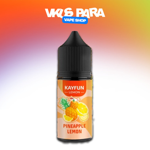 Жижа Flavorlab Kayfun Lemon 30 мл - Pineapple Lemon Со вкусом Ананаса, Лимона (Набор) Жижа Flavorlab Kayfun Lemon 30 мл - Pineapple Lemon Со вкусом Ананаса, Лимона (Набор)