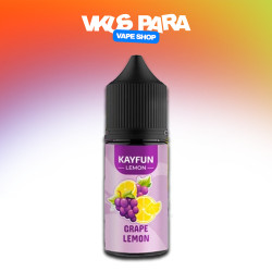 Flavorlab Kayfun Lemon 30 мл - Grape Lemon Зі смаком Винограду, Лимона