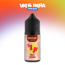 Flavorlab Kayfun Lemon 30 мл - Cola Lemon Зі смаком Коли, Лимона