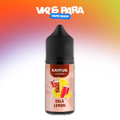 Жижа Flavorlab Kayfun Lemon 30 мл - Cola Lemon Зі смаком Коли, Лимона (Набір) Жижа Flavorlab Kayfun Lemon 30 мл - Cola Lemon Зі смаком Коли, Лимона (Набір)