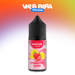 Flavorlab Kayfun Lemon 30 мл - Strawberry Lemon Со вкусом Клубники, Лимона