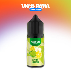 Flavorlab Kayfun Lemon 30 мл - Apple Lemon Со вкусом Лимона, Яблока