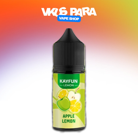 Flavorlab Kayfun Lemon 30 мл - Apple Lemon Со вкусом Лимона, Яблока