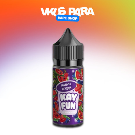 Flavorlab Kayfun 30 мл - Watermelon Berries Со вкусом Арбуза, Ягод