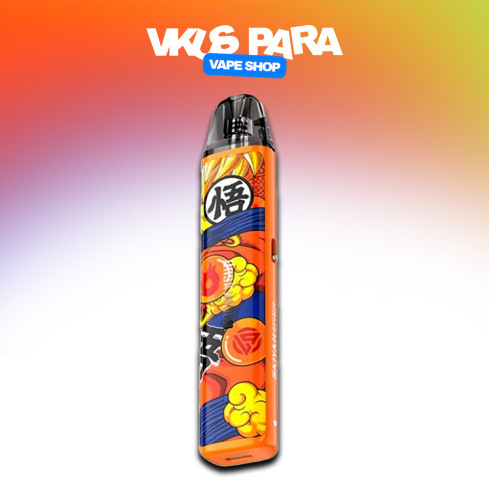 POD-система Lost Vape URSA Nano 3 - Saiyan Spirit POD-система Lost Vape URSA Nano 3 - Saiyan Spirit