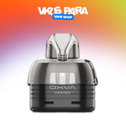 OXVA VPRIME - 0,6 Ohm 5ml OXVA VPRIME - 0,6 Ohm 5ml