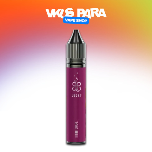 Жижа​ Lucky Salt 30 мл - Grape Зі смаком Винограду (Набір)