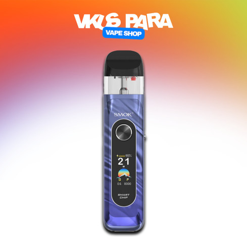 POD-система Smok Novo 6 - Blue POD-система Smok Novo 6 - Blue