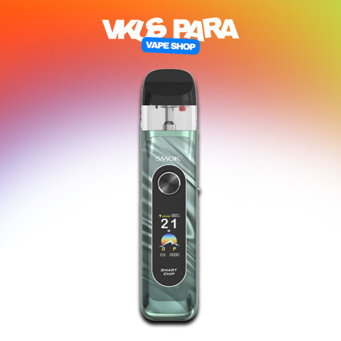 POD-система Smok Novo 6 - MIneral Green POD-система Smok Novo 6 - MIneral Green