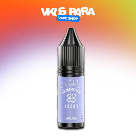 Lucky Salt 15 мл - Lavender Lemonade Со вкусом Лаванди, Лимонада