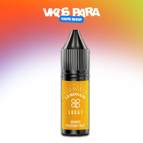 Lucky Salt 15 мл - Mango - Passionfruit Lemonade Со вкусом Лимонада, Манго, Маракуйи