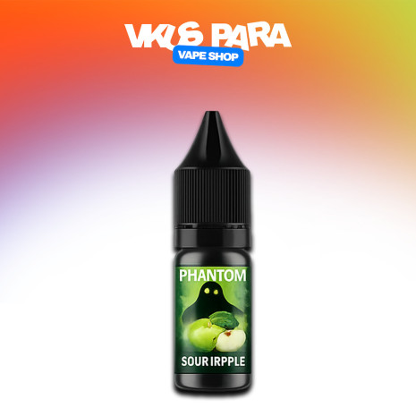 Phantom 10 мл - Sour Apple Со вкусом Кислого, Яблока