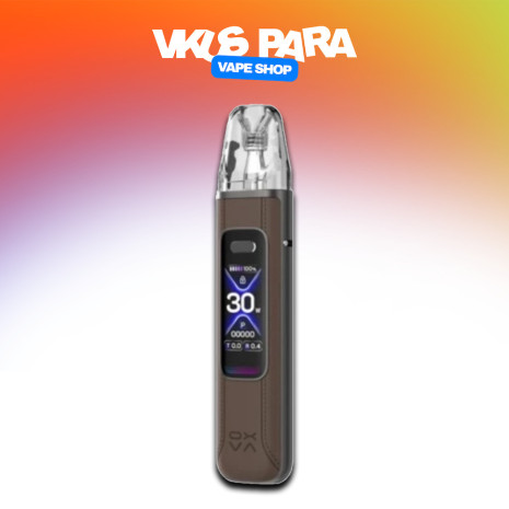 Oxva Xlim Pro 3 - Brown Leather