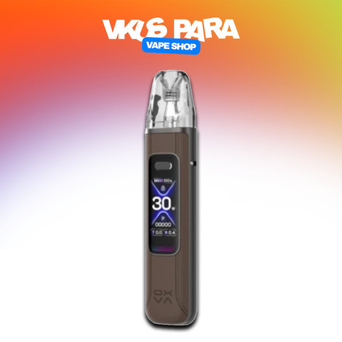 POD-система Oxva Xlim Pro 3 - Brown Leather POD-система Oxva Xlim Pro 3 - Brown Leather