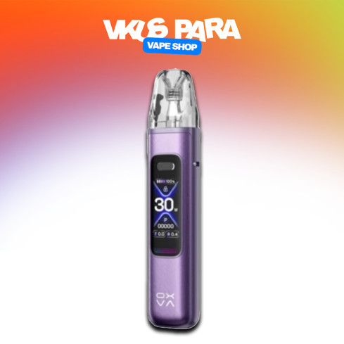POD-система Oxva Xlim Pro 3 - Purple Slik POD-система Oxva Xlim Pro 3 - Purple Slik