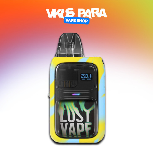 POD-система Lost Vape URSA Epoch - Flame Strike POD-система Lost Vape URSA Epoch - Flame Strike