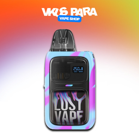Lost Vape URSA Epoch - Flame Mystic