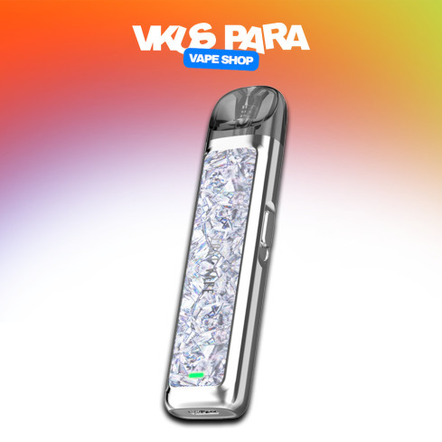 POD-система Lost Vape URSA Nano - Silver Frost POD-система Lost Vape URSA Nano - Silver Frost
