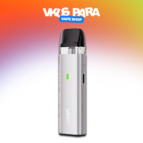 VooPoo Vinci SE 2 - Glacier Silver