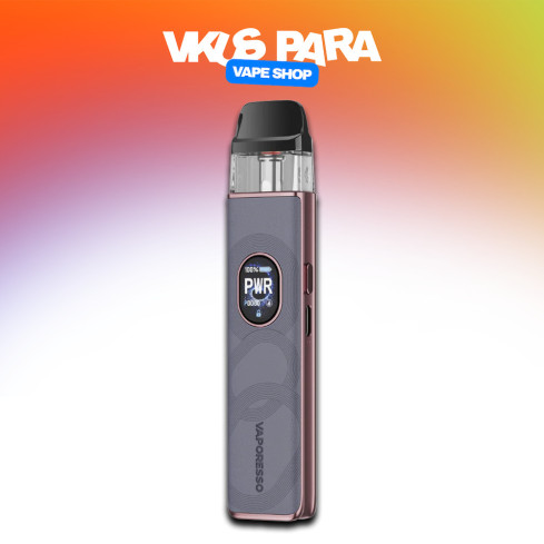POD-система Vaporesso XROS 5 - Grey Leather