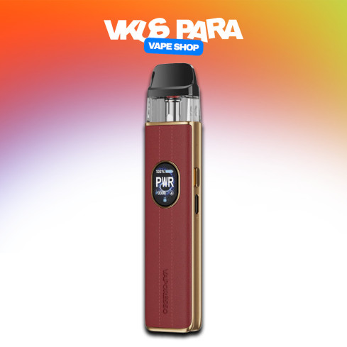 POD-система Vaporesso XROS 5 - Red Leather