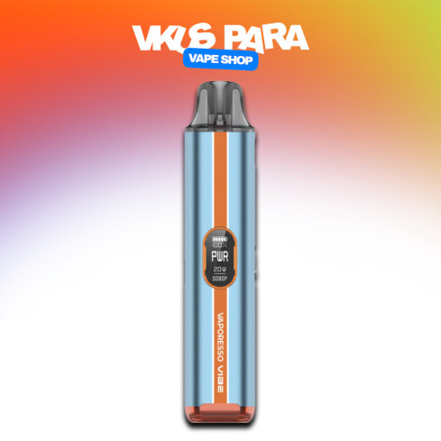 POD-система Vaporesso Vibe - Turbo Blue
