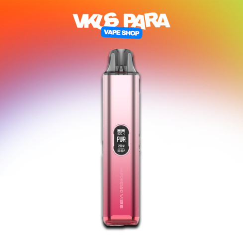 POD-система Vaporesso Vibe - Cherry Pink