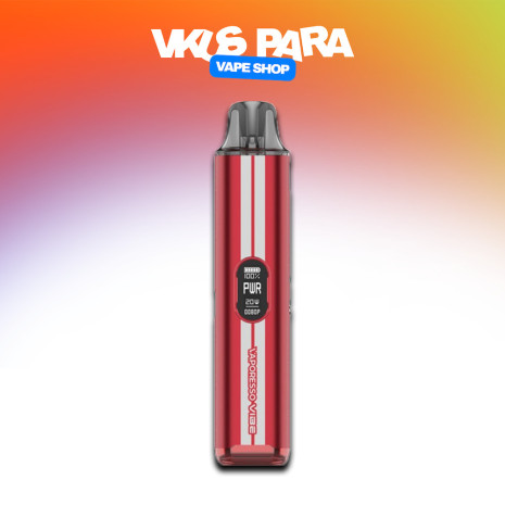 Vaporesso Vibe - Racing Red