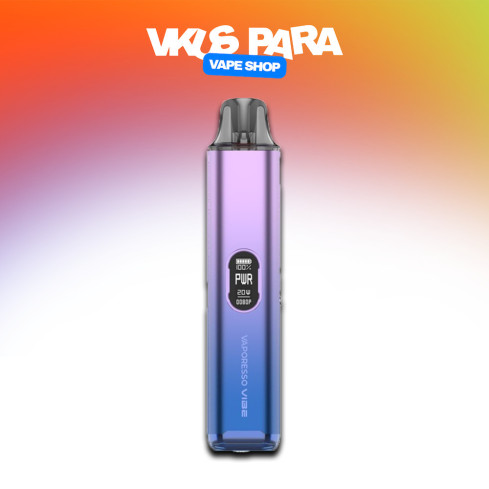 POD-система Vaporesso Vibe - Berry Purple