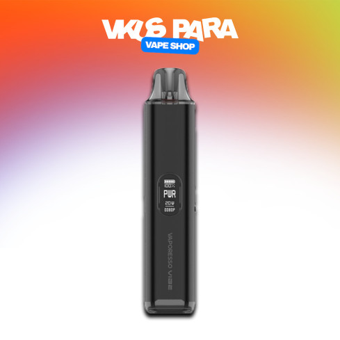 POD-система Vaporesso Vibe - Black