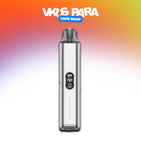 Vaporesso Vibe - Silver