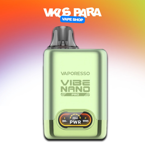 Vaporesso Vibe Nano Pro - Fresh Green