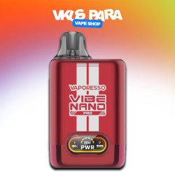 Vaporesso Vibe Nano Pro - Racing Red