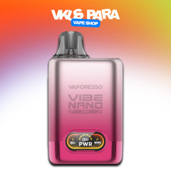 Vaporesso Vibe Nano Pro - Cherry Pink