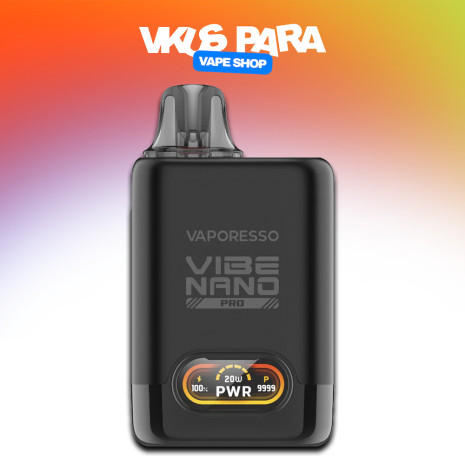 Vaporesso Vibe Nano Pro - Black