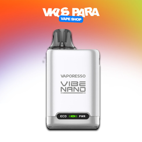 POD-система Vaporesso Vibe Nano - White