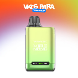 Vaporesso Vibe Nano - Lime Green