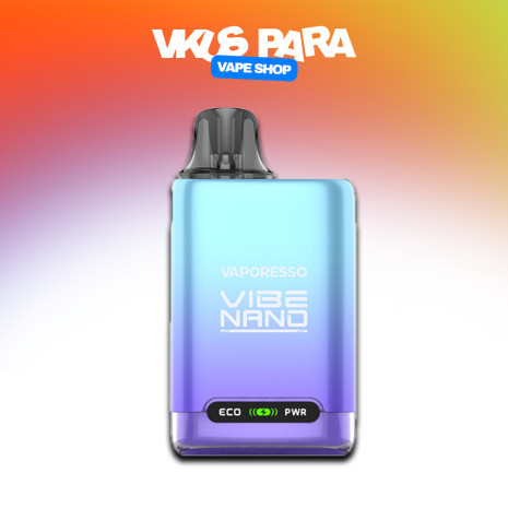 Vaporesso Vibe Nano - Ice Blueberry