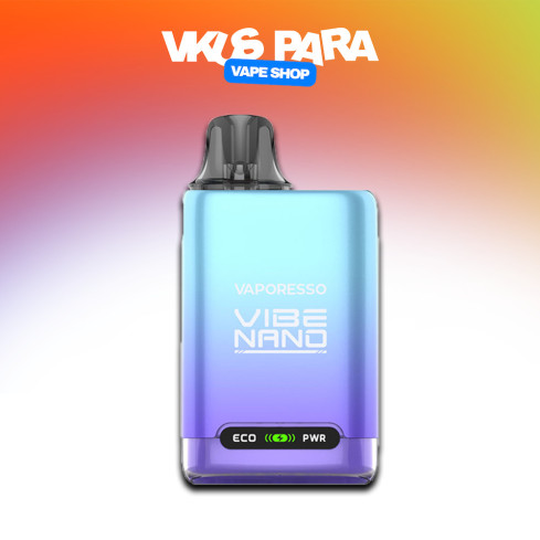 POD-система Vaporesso Vibe Nano - Ice Blueberry
