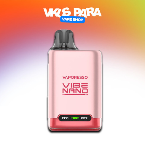 POD-система Vaporesso Vibe Nano - Cherry Pink