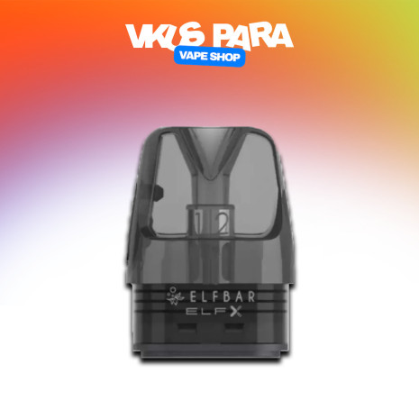 Elf Bar Elfx - 0,6 (2ml)