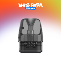 Elf Bar Elfx - 0,8 (2ml) Elf Bar Elfx - 0,8 (2ml)