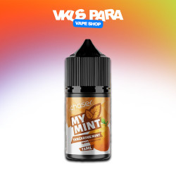 Chaser My Mint 30 мл - Tangerine Mint Со вкусом Мандарина, Мяты