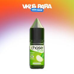 Chaser for Pods 10 мл - Apple Mint Со вкусом Мяты, Яблока Chaser for Pods 10 мл - Apple Mint Со вкусом Мяты, Яблока