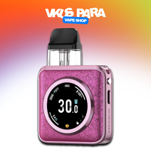 POD-система Vaporesso XROS 5 Nano - Damascus Pink