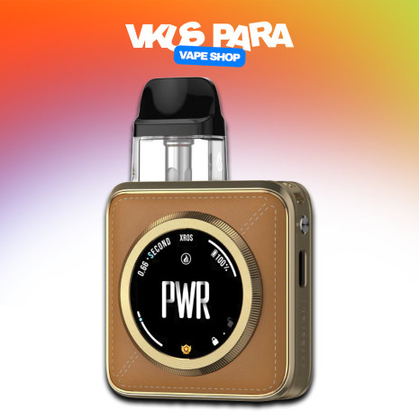 Vaporesso XROS 5 Nano - Orange Leatherette